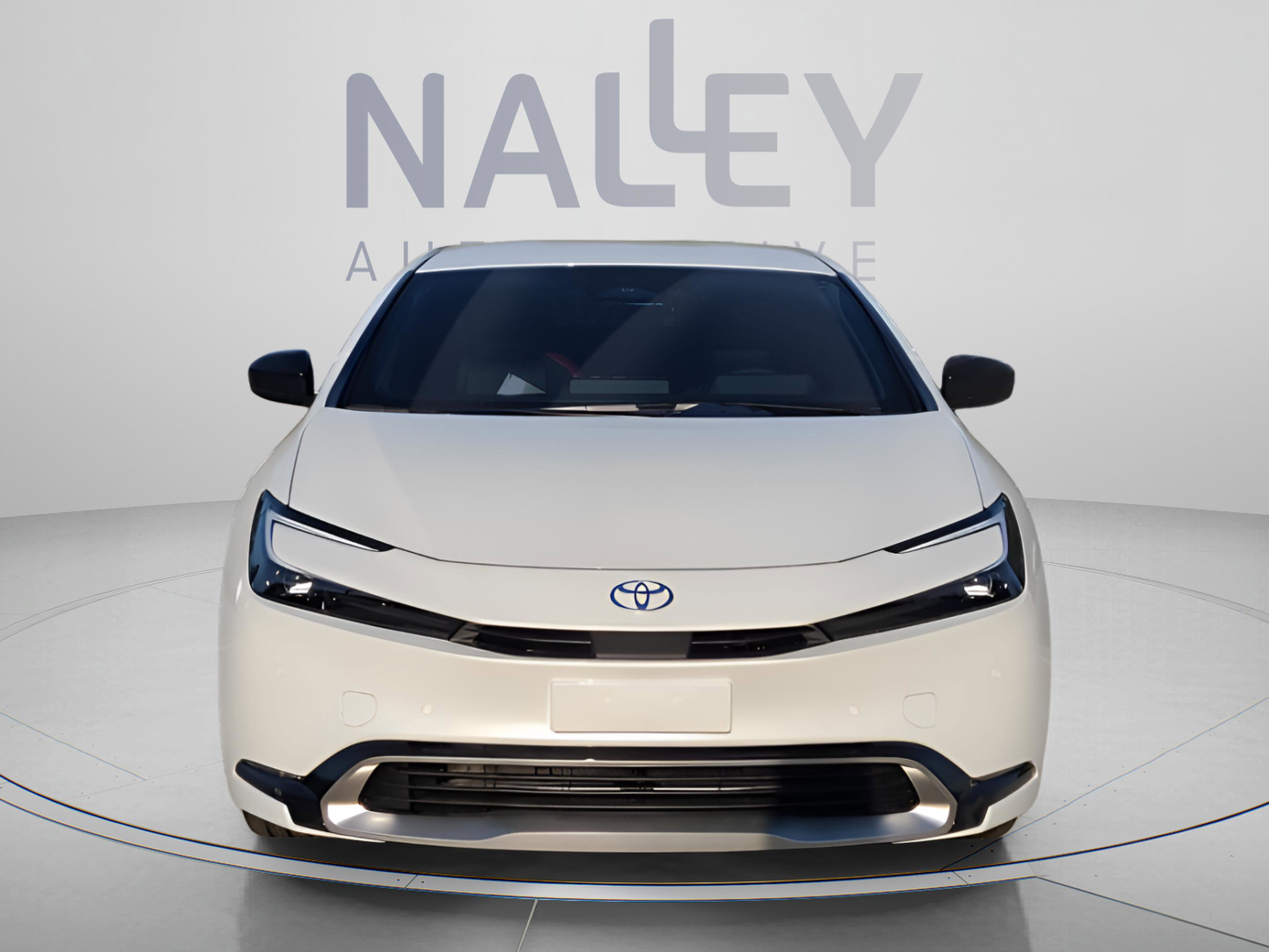 New 2026 Toyota Prius Plug-In Hybrid FWD image 8