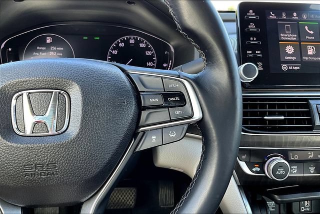 Used 2018 Honda Accord EX-L image 12