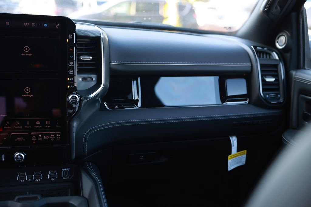 New 2026 RAM 3500 Limited image 28