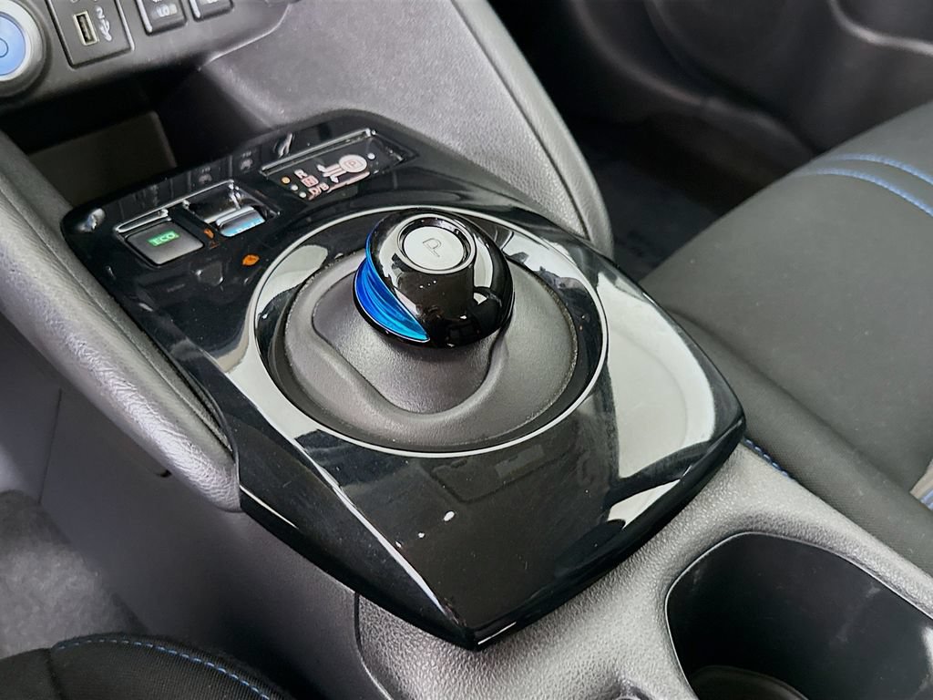 Used 2023 Nissan Leaf SV Plus FWD image 18