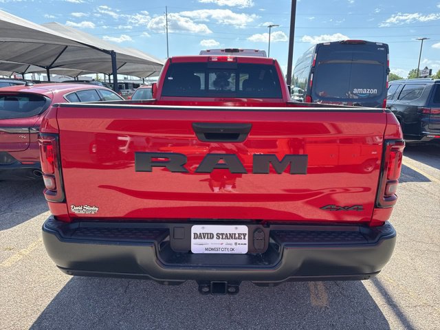 New 2026 RAM 3500 Tradesman AWD/4WD image 3
