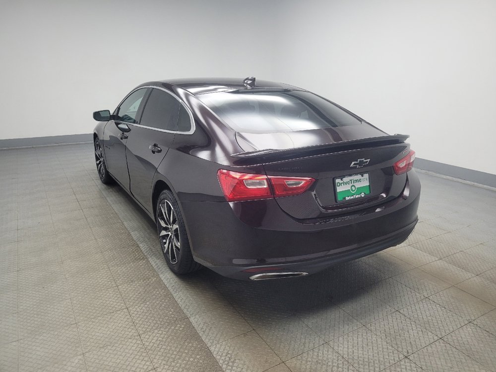 Used 2021 Chevrolet Malibu RS FWD image 5