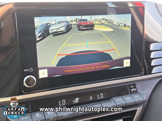 Used 2025 Toyota Camry LE FWD image 22
