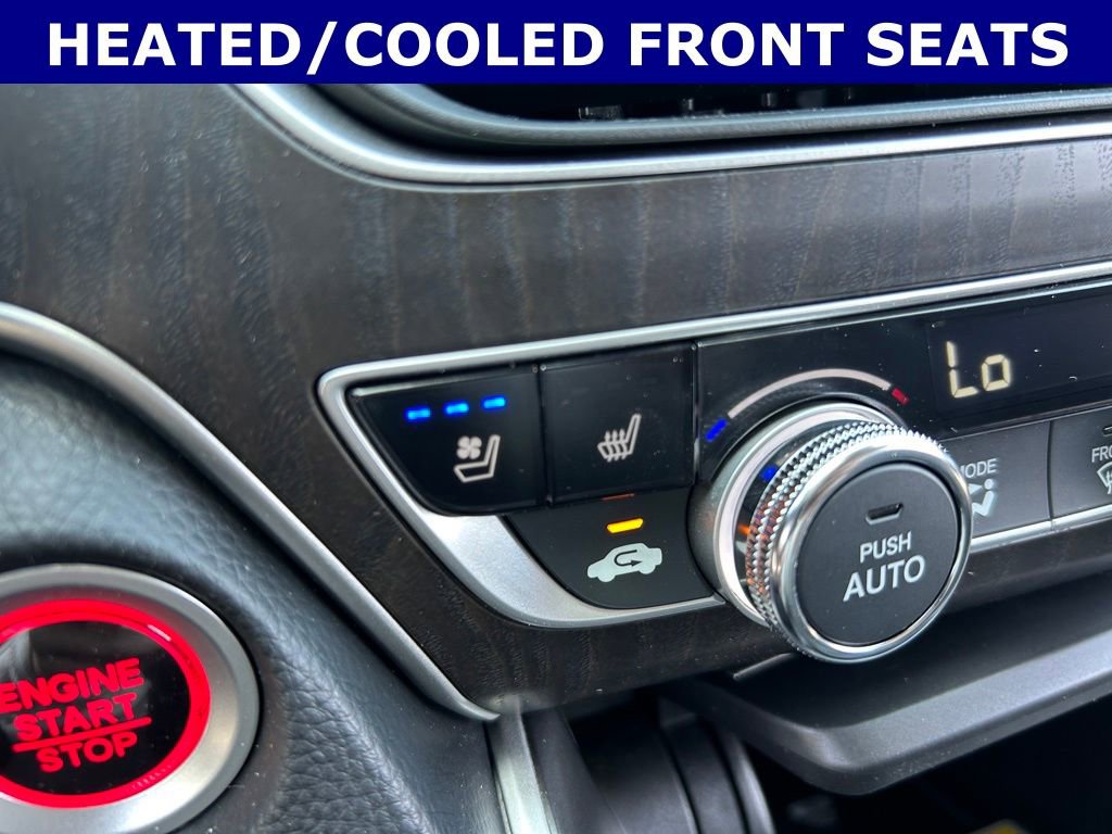 Used 2018 Honda Accord Touring image 6