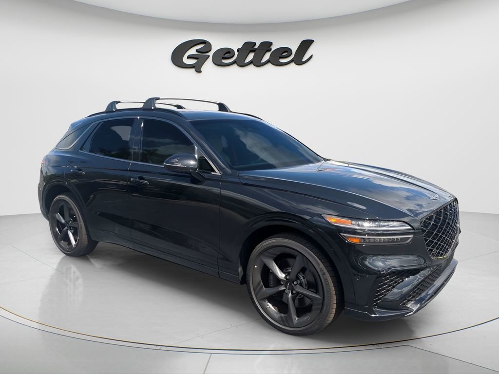 New 2026 Genesis GV70 3.5T Sport Prestige image 2