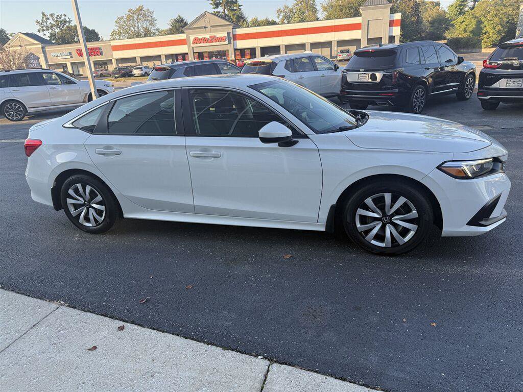 Used 2022 Honda Civic LX image 6