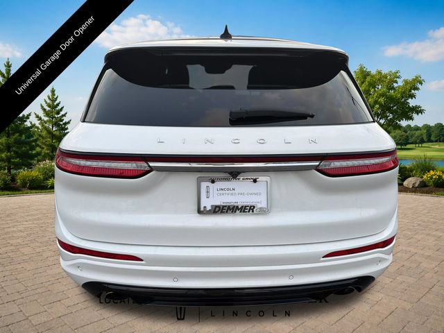 Used 2023 Lincoln Corsair AWD w/ Equipment Group 101A image 5