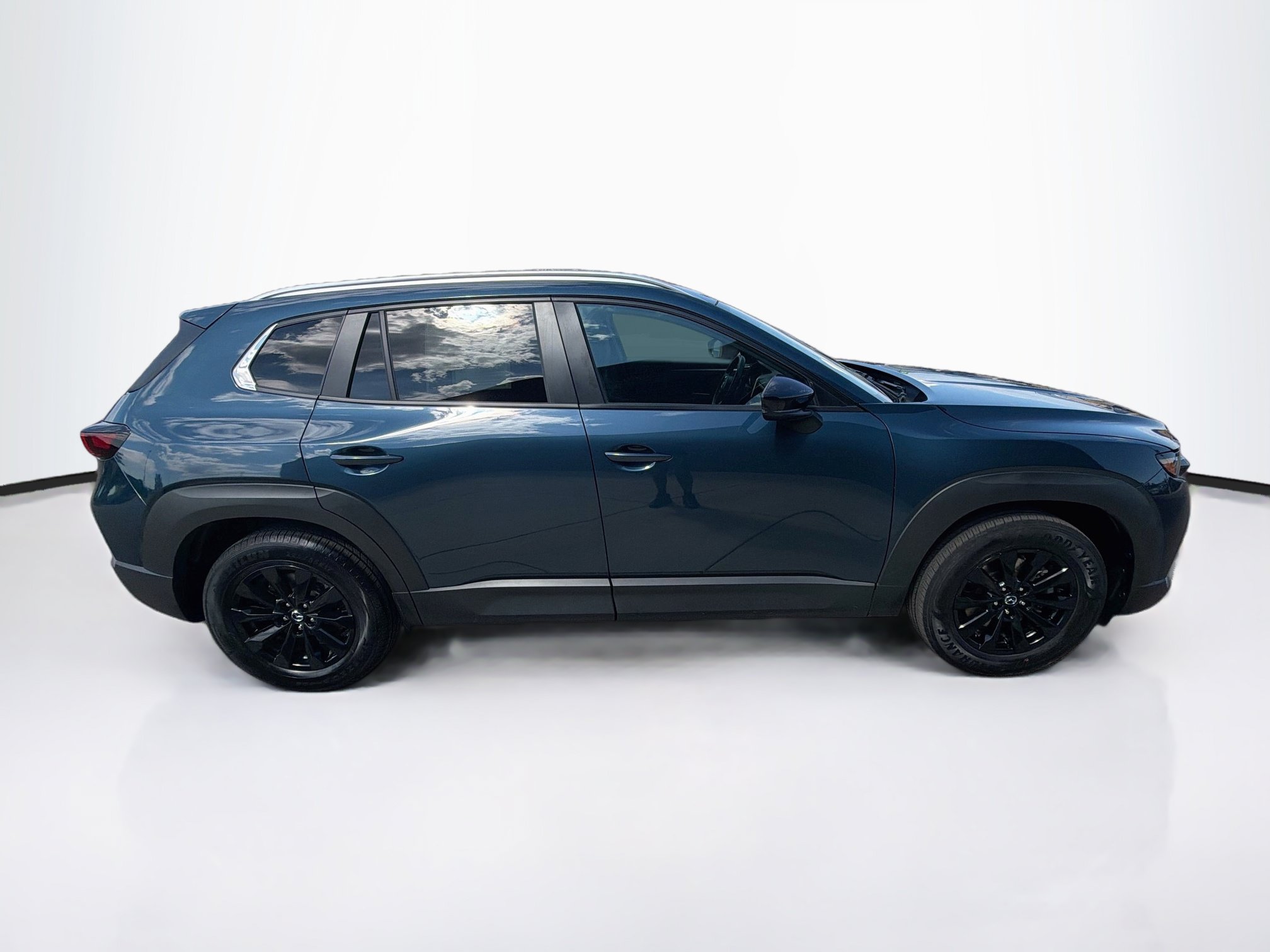 Used 2025 MAZDA CX-50 AWD 2.5 S w/ Preferred Package image 10