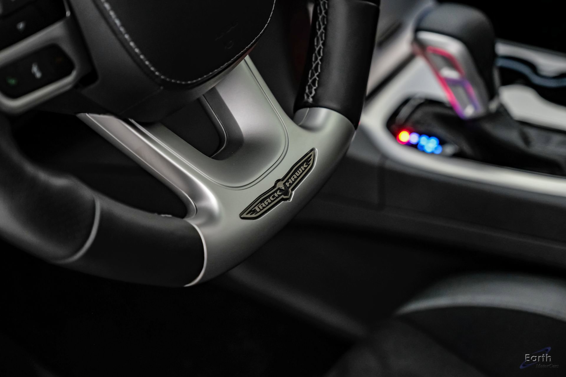 Used 2021 Jeep Grand Cherokee Trackhawk w/ Trailer Tow Group IV AWD/4WD image 50