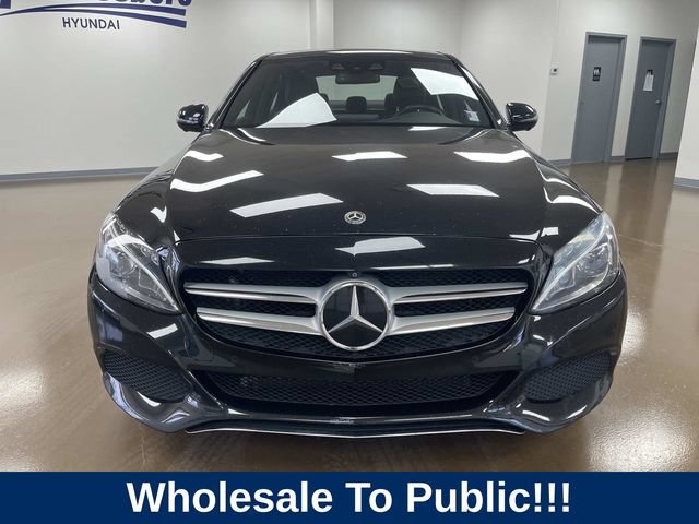 Used 2018 Mercedes-Benz C 350e Sedan video 2