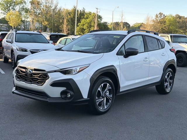 Certified 2026 Subaru Crosstrek 2.0i Premium image 7