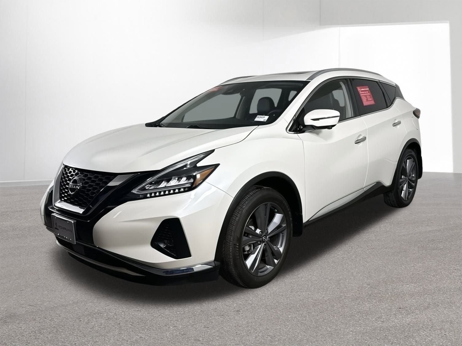 Certified 2024 Nissan Murano Platinum w/ Cargo Package image 1