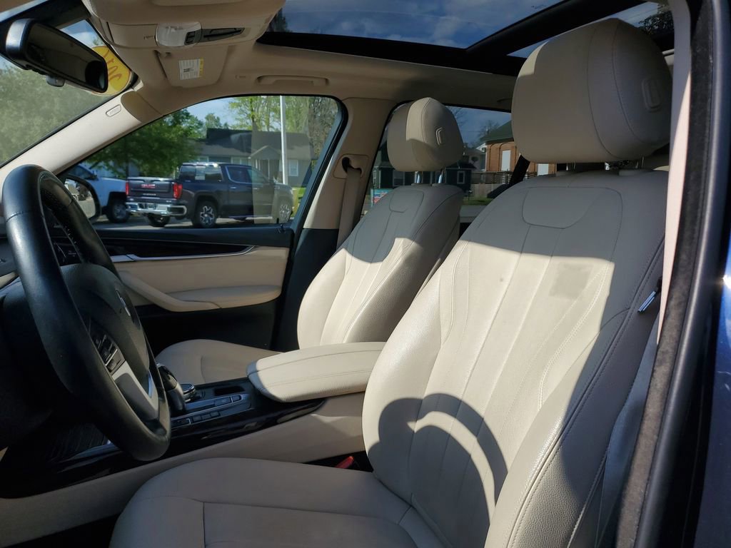 Used 2016 BMW X5 xDrive35i AWD/4WD image 14