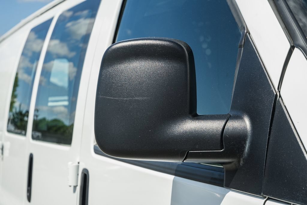 Used 2024 GMC Savana 2500 w/ Driver Convenience Package RWD image 11