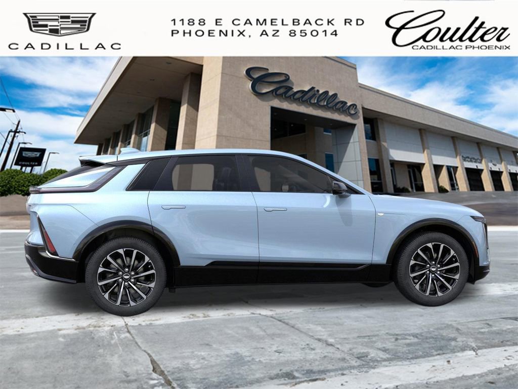 New 2026 Cadillac Lyriq Sport RWD image 5