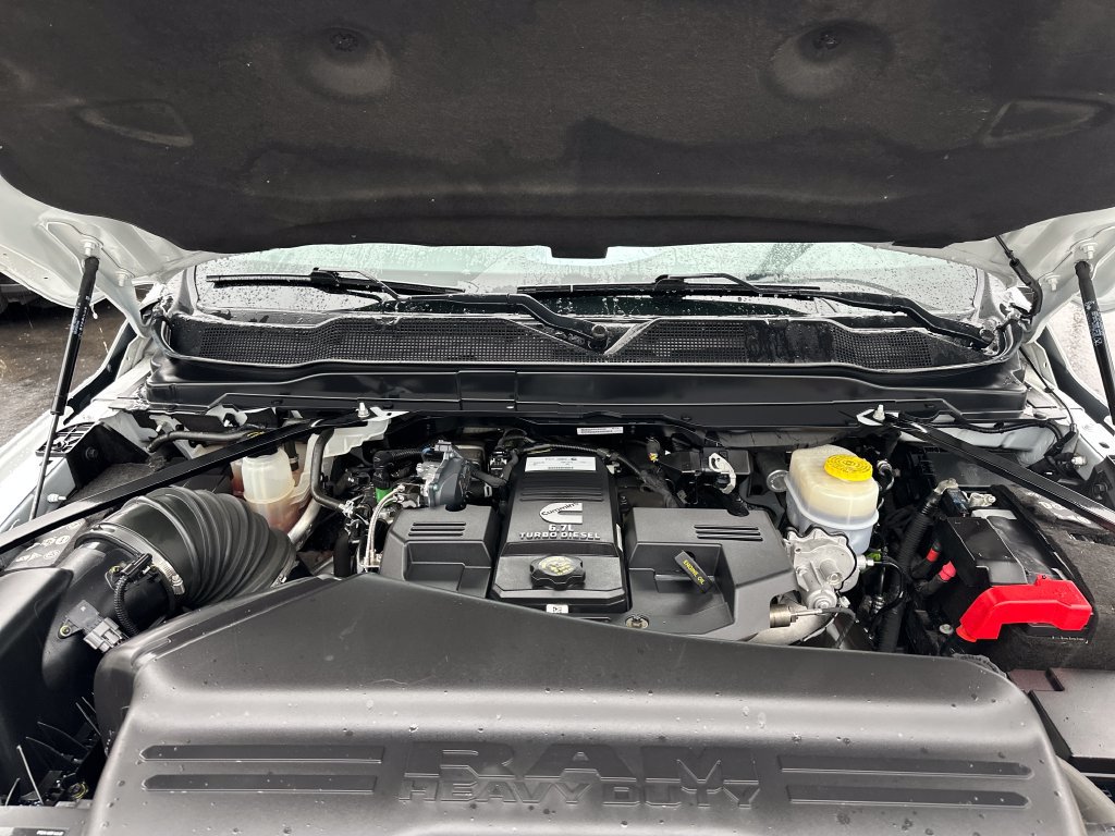 Used 2023 RAM 2500 Big Horn w/ Level 1 Equipment Group AWD/4WD image 28
