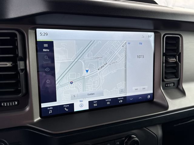 Used 2022 Ford Bronco Outer Banks AWD/4WD image 36