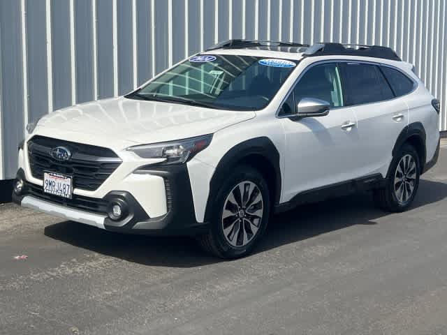 Certified 2024 Subaru Outback Touring