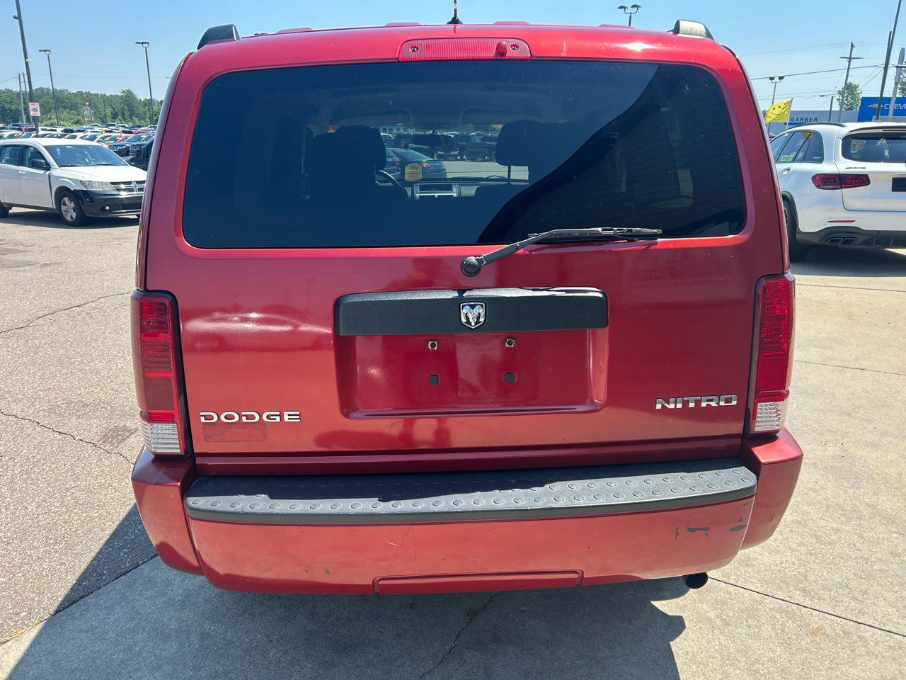 Used 2010 Dodge Nitro SE w/ Popular Equipment Group AWD/4WD image 6