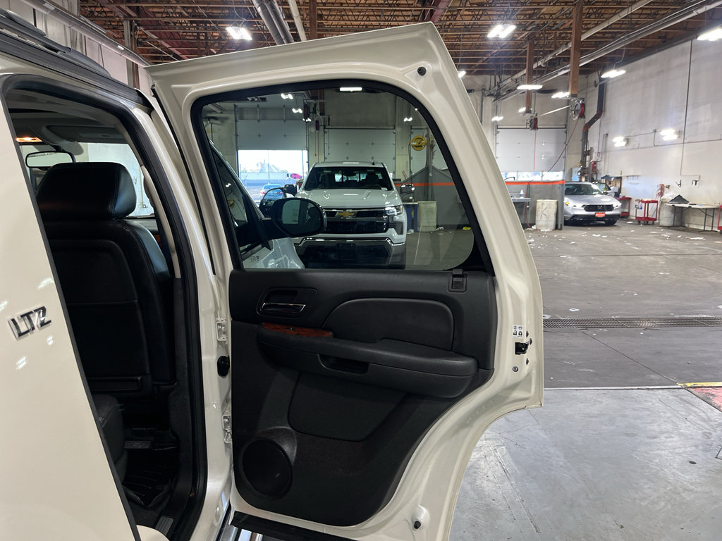 Certified 2013 Chevrolet Tahoe LTZ AWD/4WD image 20