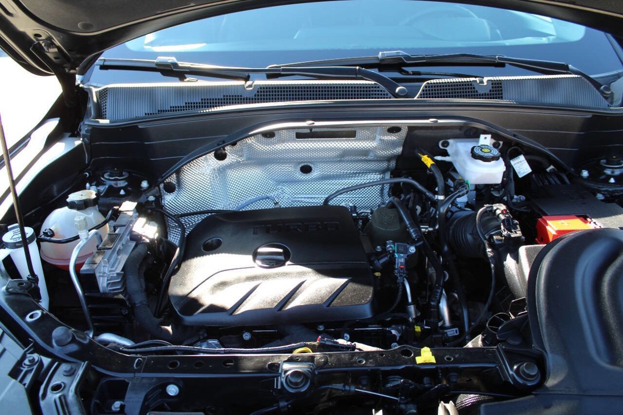 Used 2024 Chevrolet TrailBlazer LT w/ Convenience Package image 11