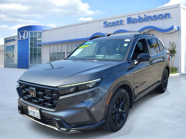 Certified 2025 Honda CR-V Sport-L image 2