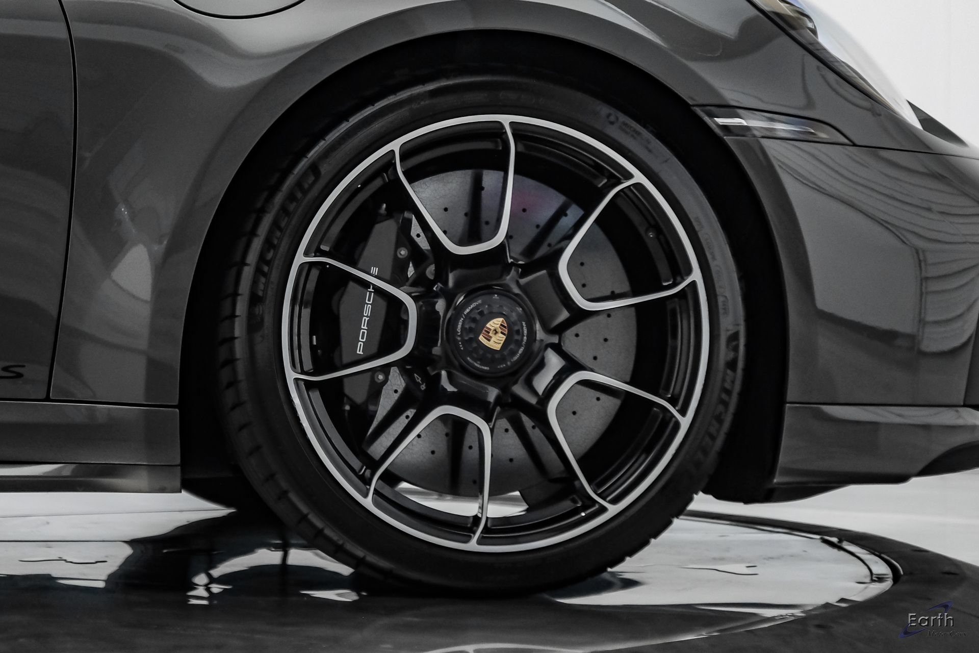 Used 2023 Porsche 911 Turbo S AWD/4WD image 95