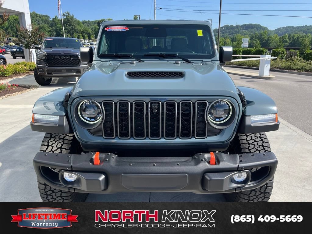 New 2026 Jeep Gladiator Mojave AWD/4WD image 30