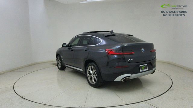 Used 2025 BMW X4 xDrive30i AWD/4WD image 71