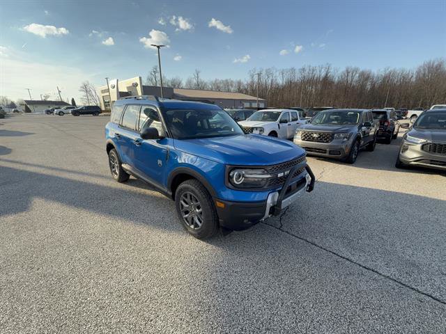 New 2026 Ford Bronco Sport Big Bend w/ Convenience Package image 10