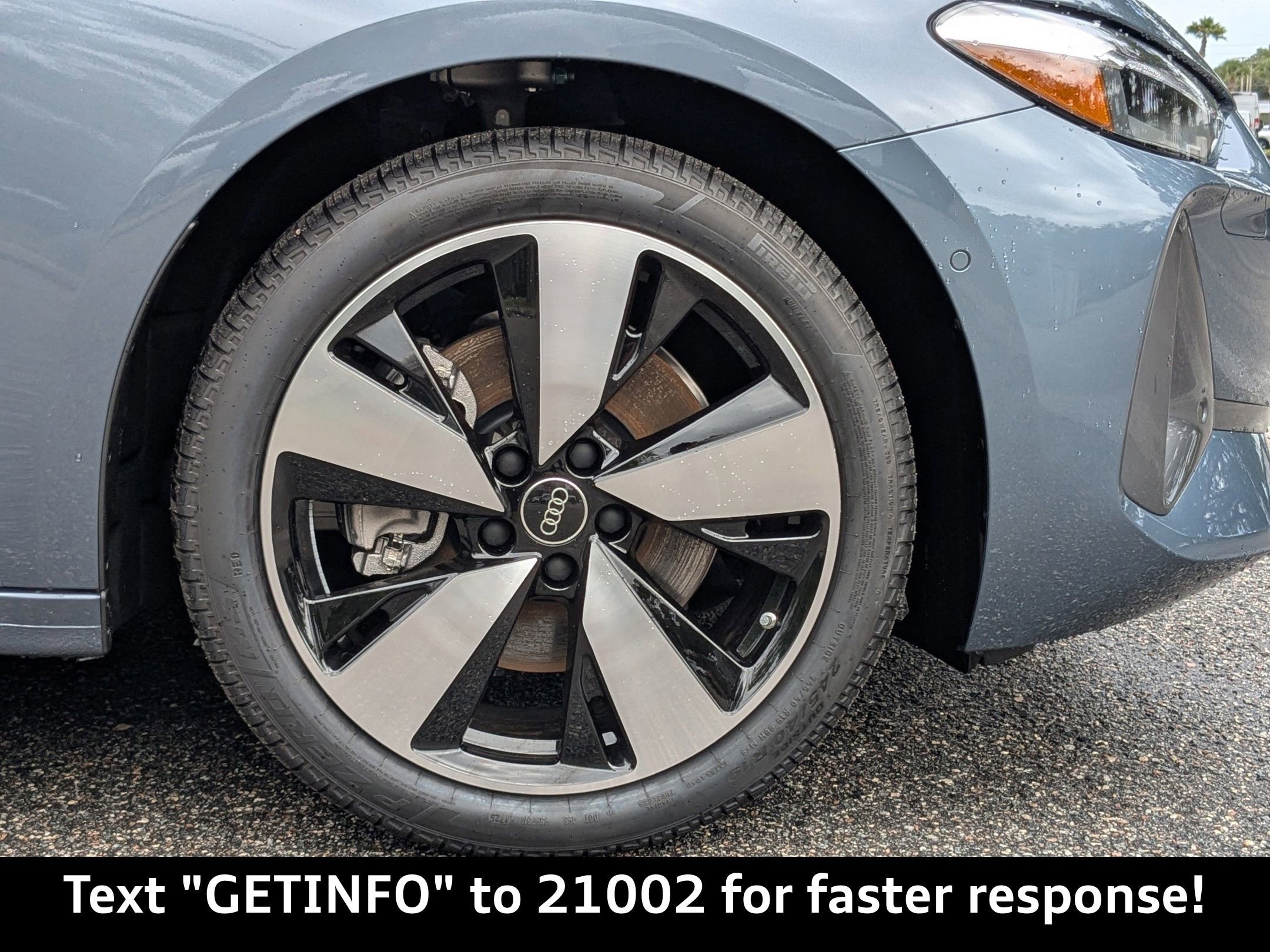 New 2025 Audi A5 2.0T Premium image 12