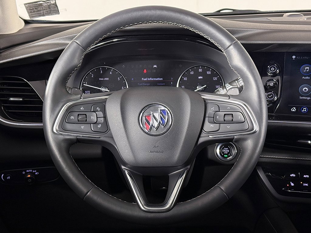 Used 2022 Buick Envision Preferred image 32