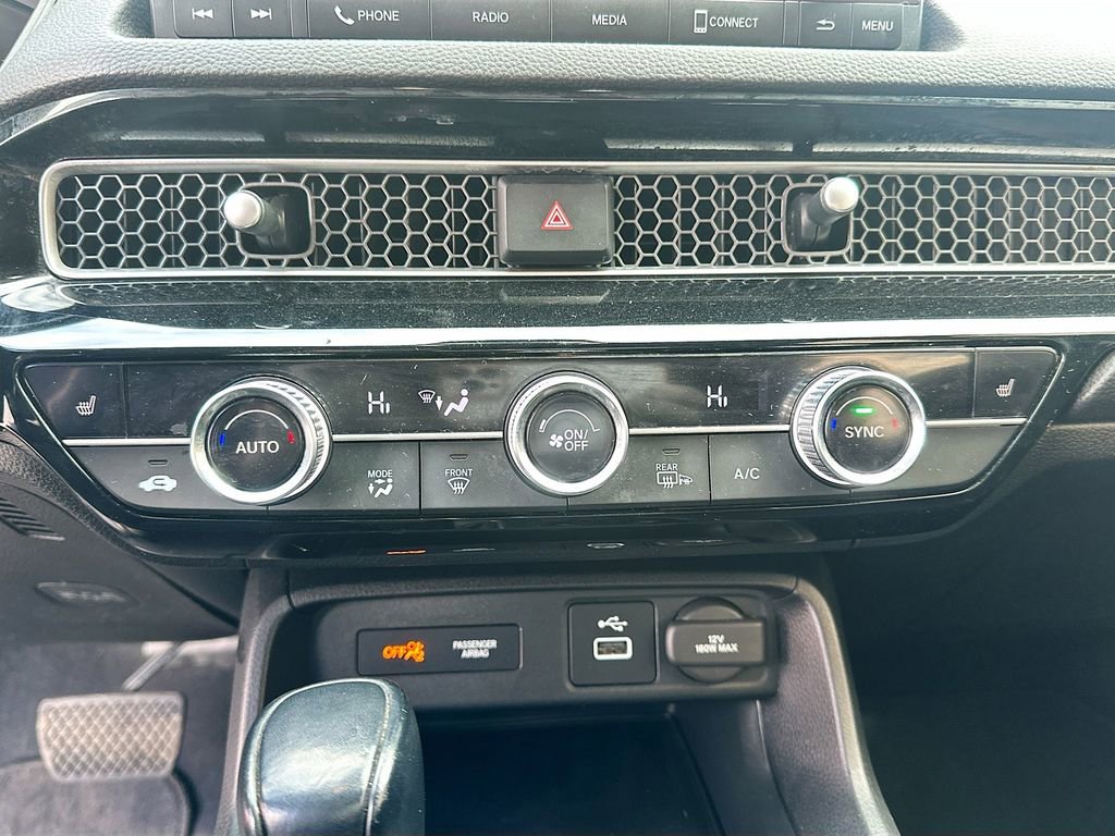Used 2022 Honda Civic EX image 15