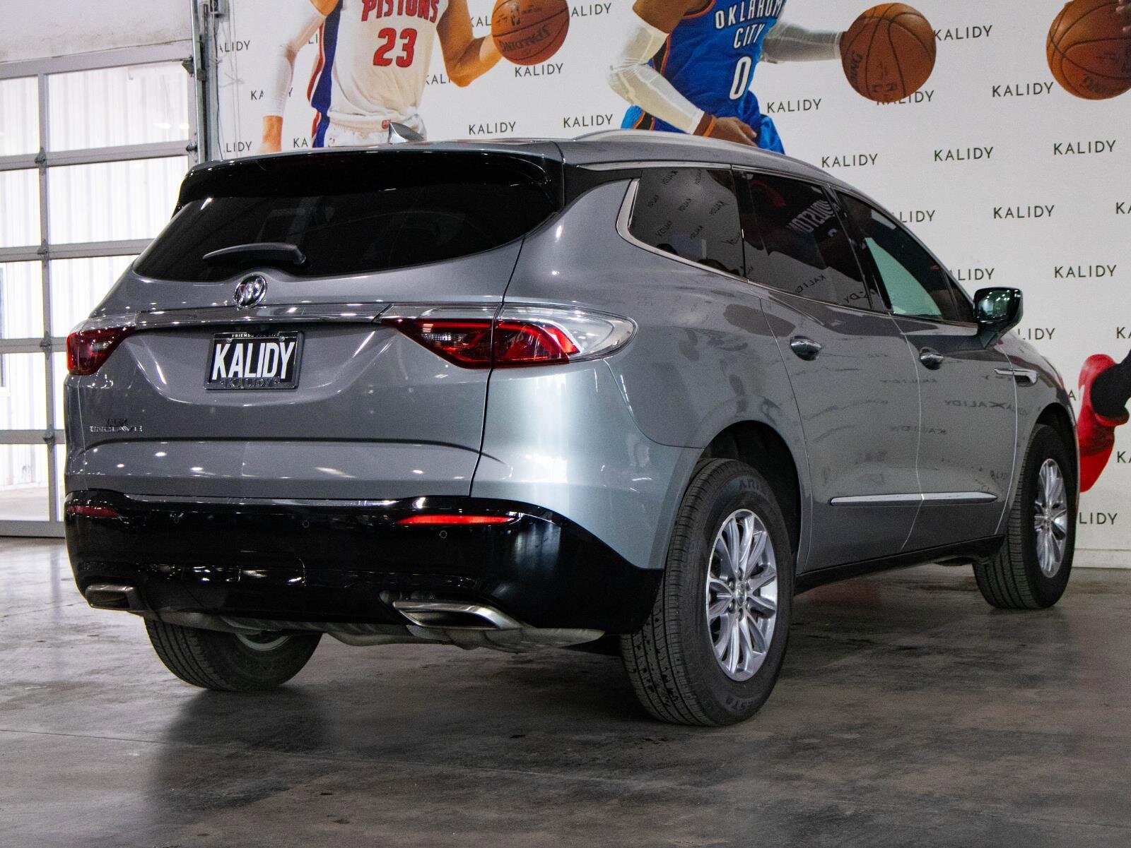 Used 2024 Buick Enclave Premium image 26