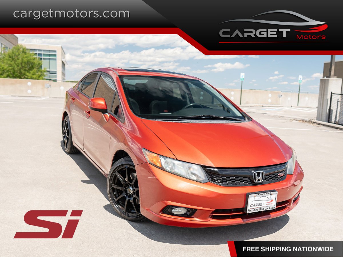 Used 2012 Honda Civic Si image 1