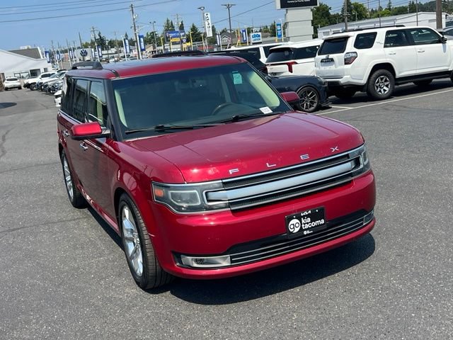 Used 2014 Ford Flex Limited w/ Equipment Group 302A AWD/4WD image 7