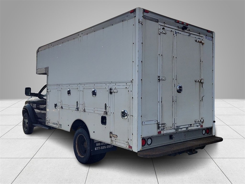 Used 2017 RAM 4500 Tradesman w/ Power & Remote Entry Group image 4