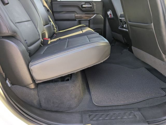 Certified 2022 Chevrolet Silverado 3500 High Country w/ Snow Plow Prep/Camper Package AWD/4WD image 39