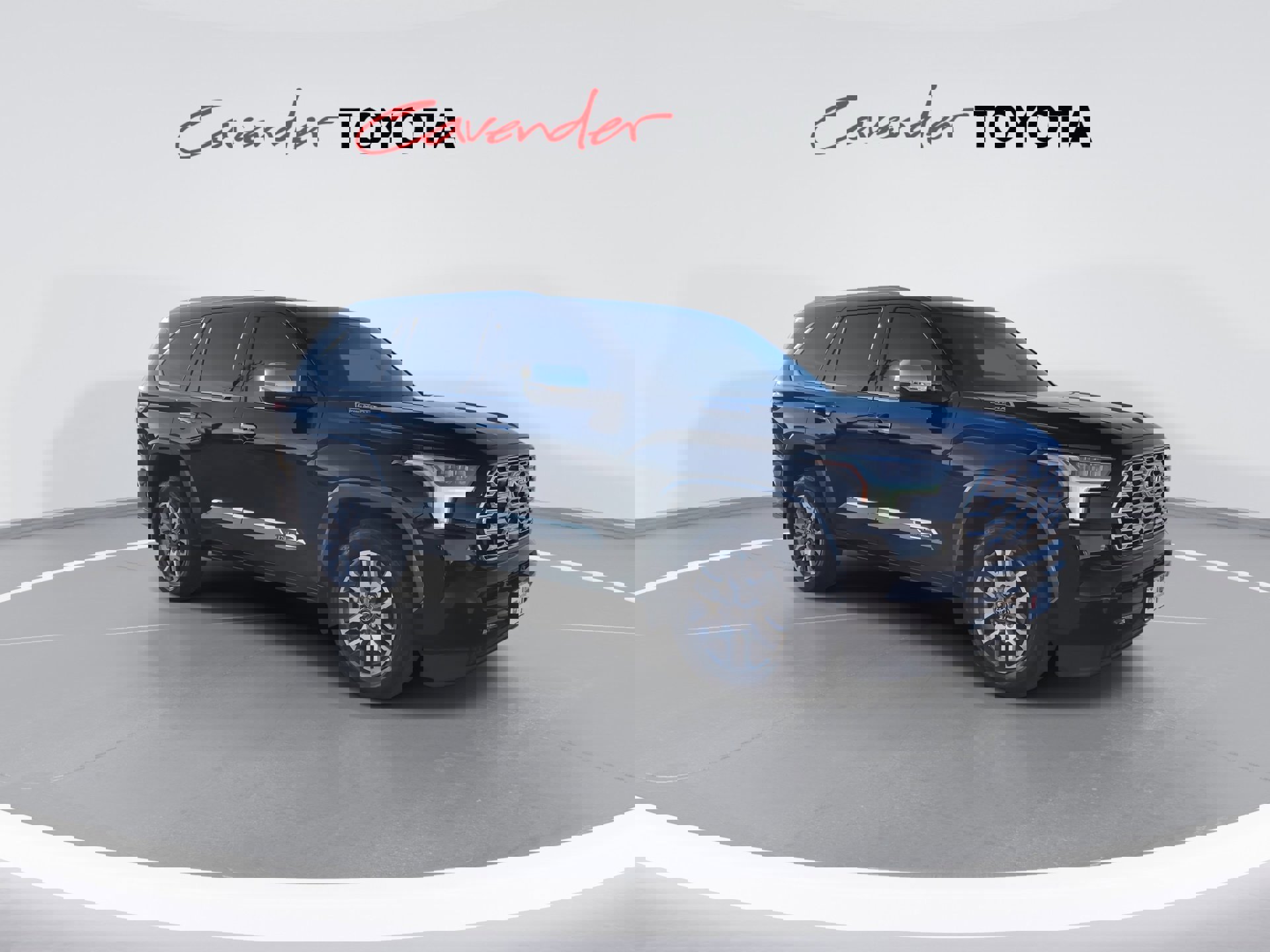 Certified 2026 Toyota Sequoia 1794 Edition image 2