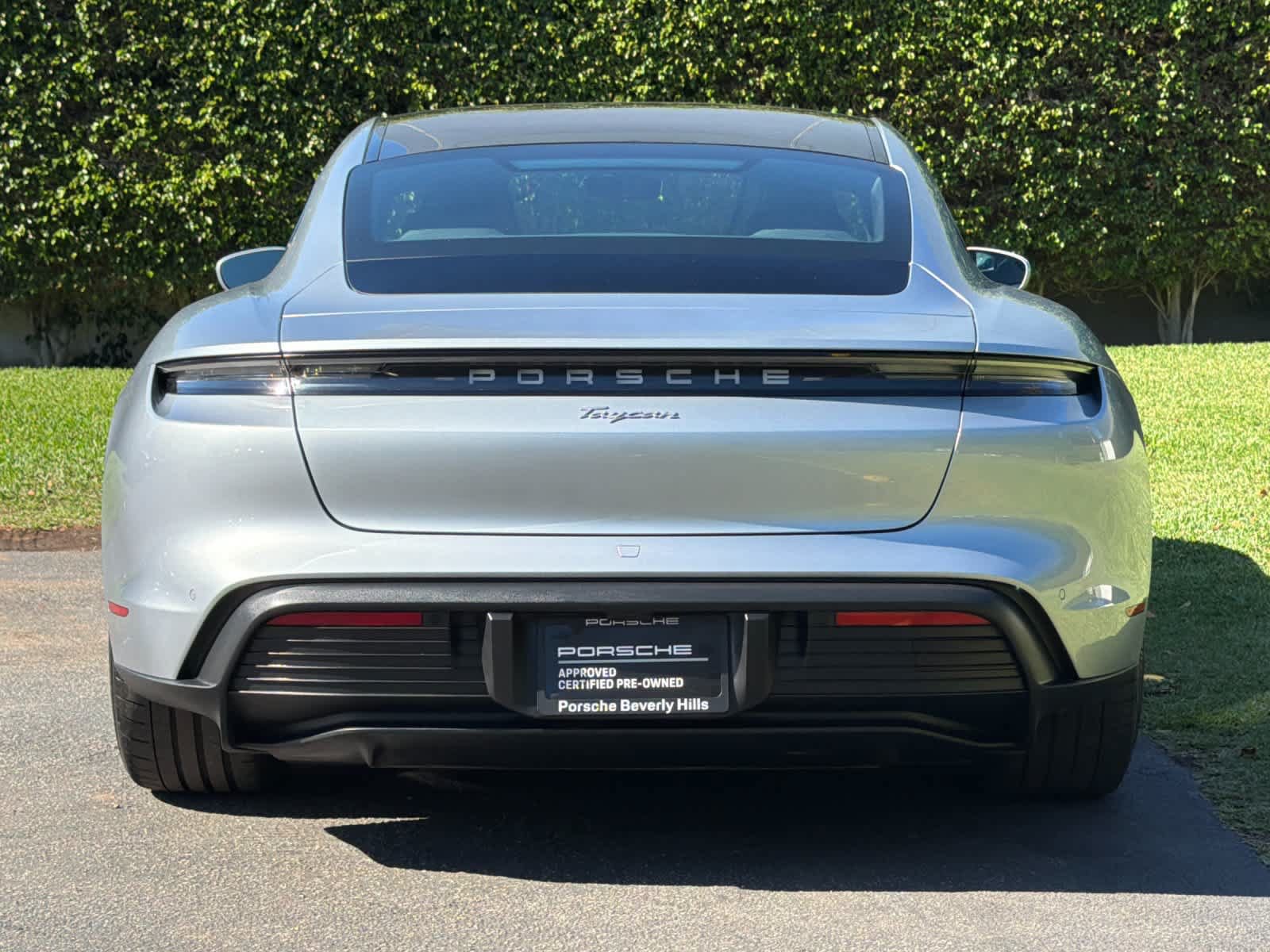 Certified 2023 Porsche Taycan RWD image 7