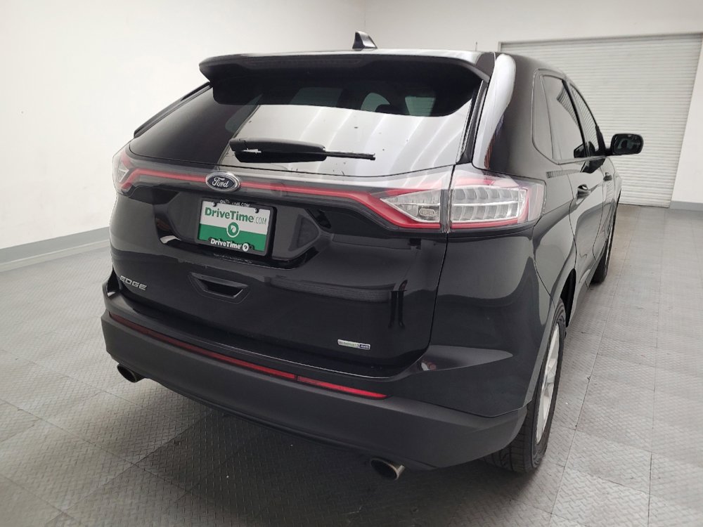 Used 2017 Ford Edge SE AWD/4WD image 7