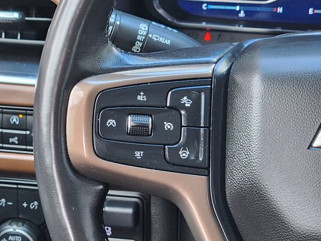 Used 2023 Chevrolet Tahoe High Country w/ Advanced Technology Package AWD/4WD image 29