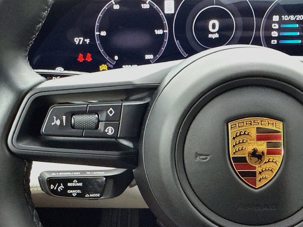 Used 2022 Porsche Taycan RWD image 11