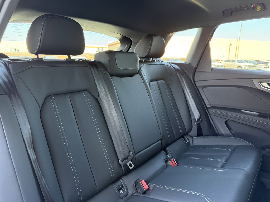 Used 2024 Audi Q4 e-tron Premium Plus w/ Premium Plus AWD/4WD image 42