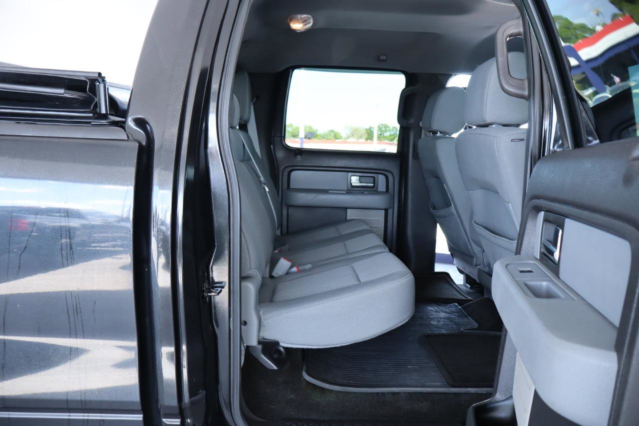 Used 2014 Ford F150 XLT w/ Trailer Tow Package image 31