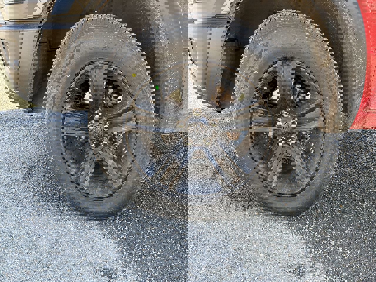 Used 2024 RAM 1500 Classic Warlock image 10