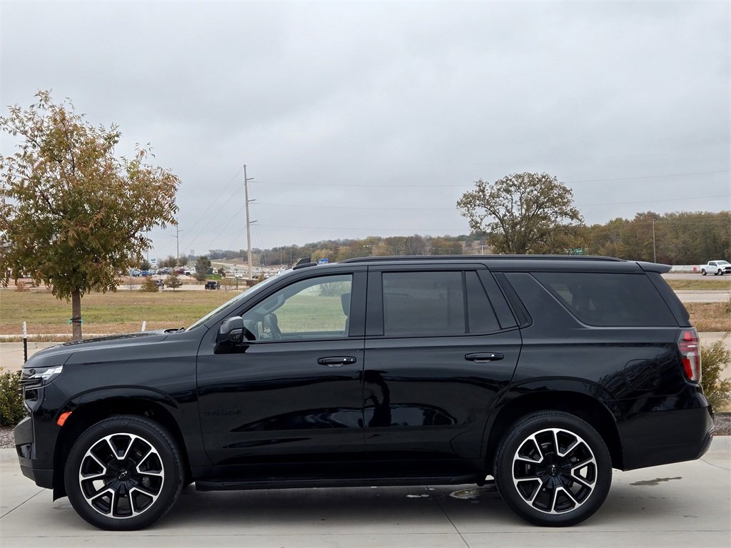 Used 2023 Chevrolet Tahoe RST w/ Luxury Package image 4