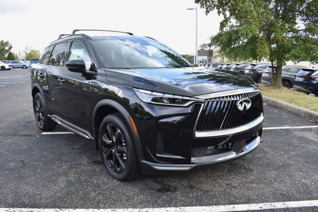 New 2026 INFINITI QX60 Autograph w/ Dark Cargo Package image 7