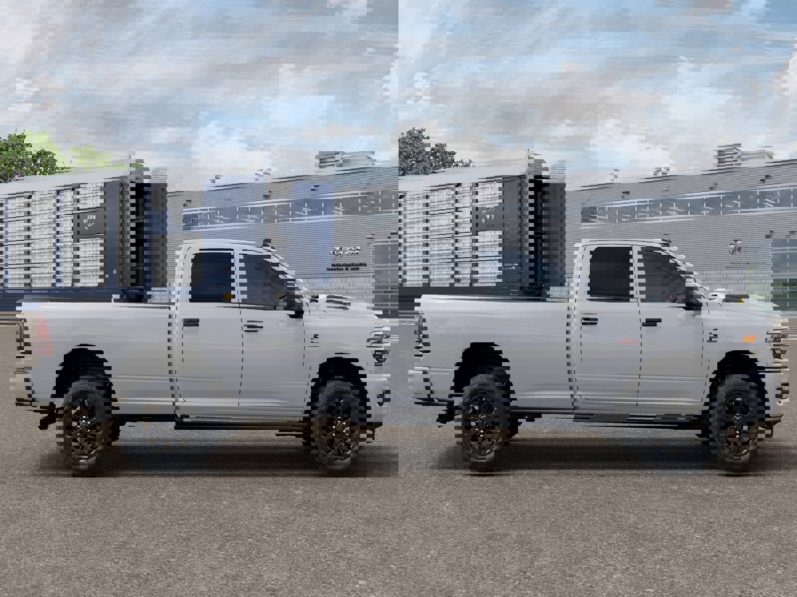 New 2026 RAM 2500 Tradesman image 12