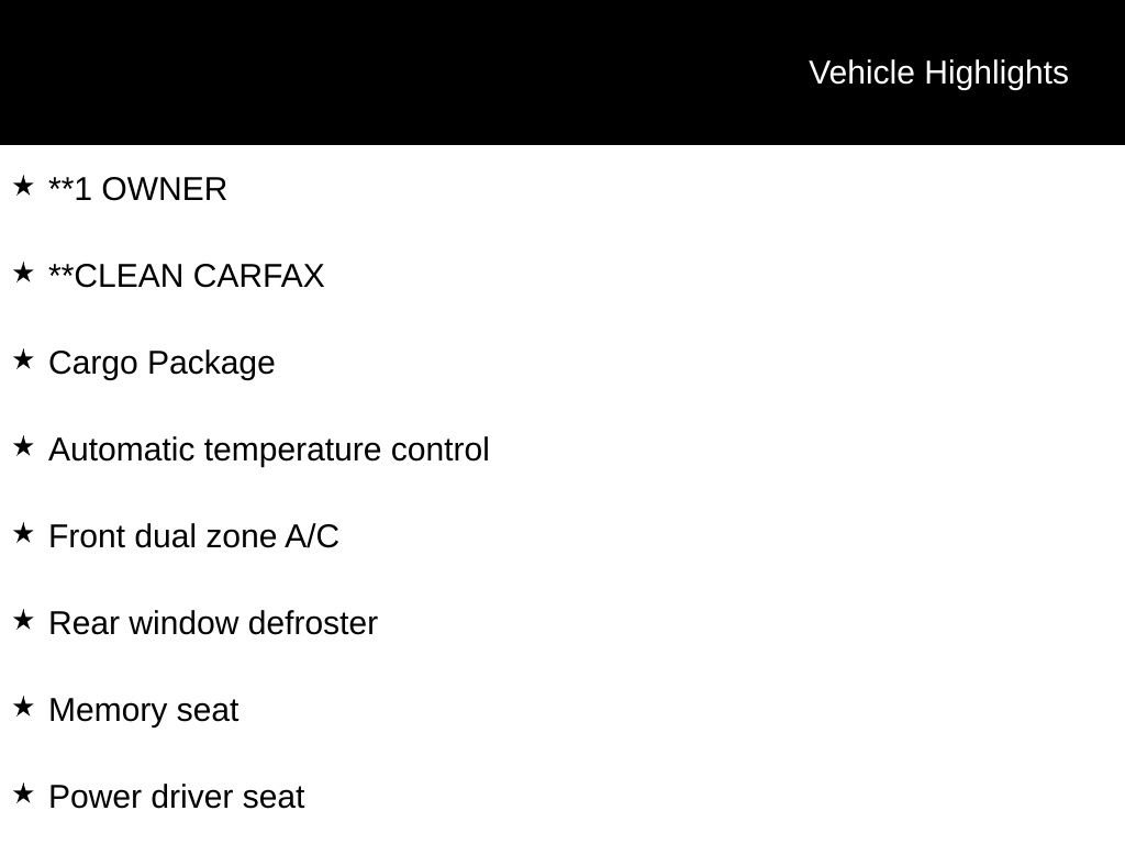 Used 2025 Nissan Murano SL w/ Cargo Package AWD/4WD image 9